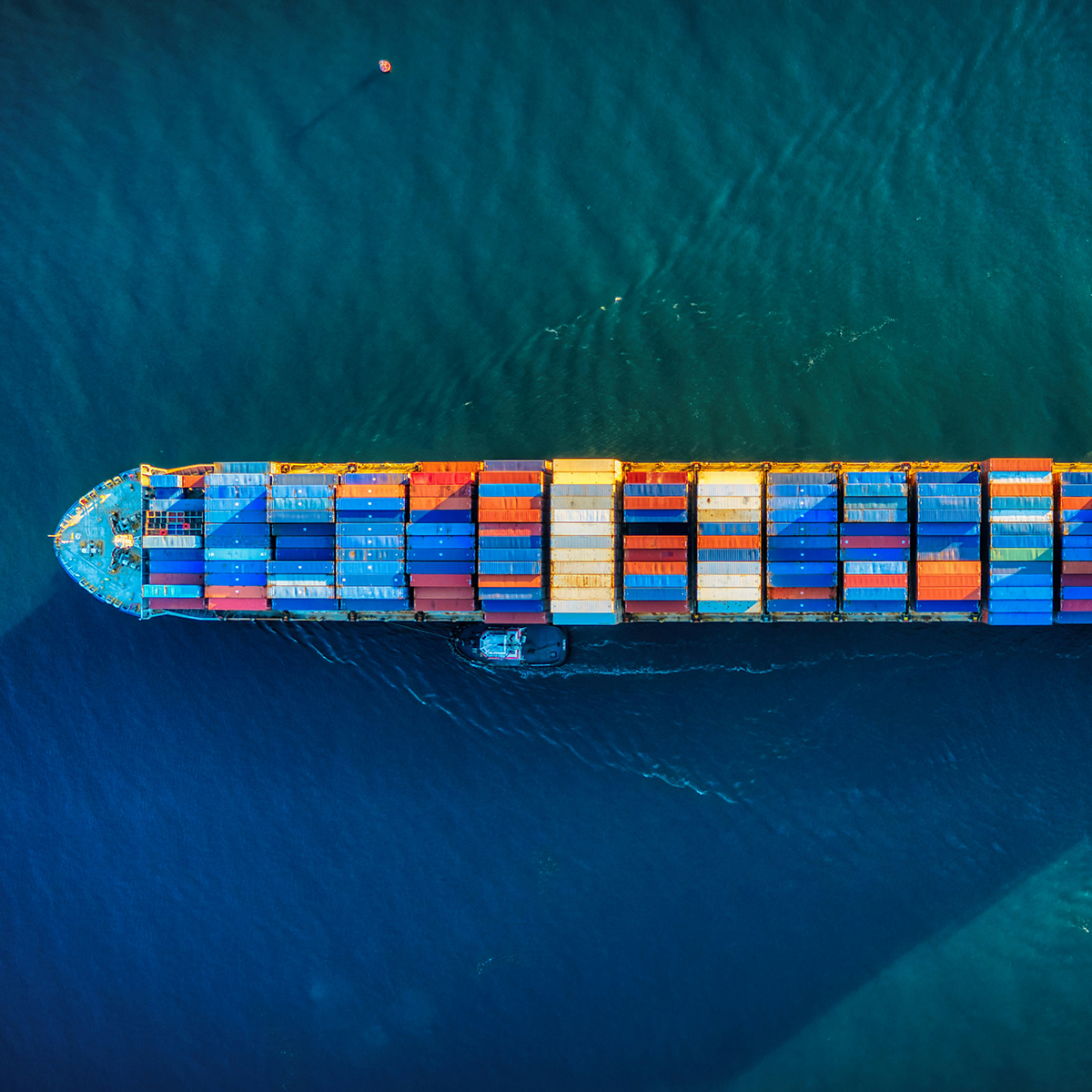 Rough Seas Ahead for Intercontinental Supply Chains