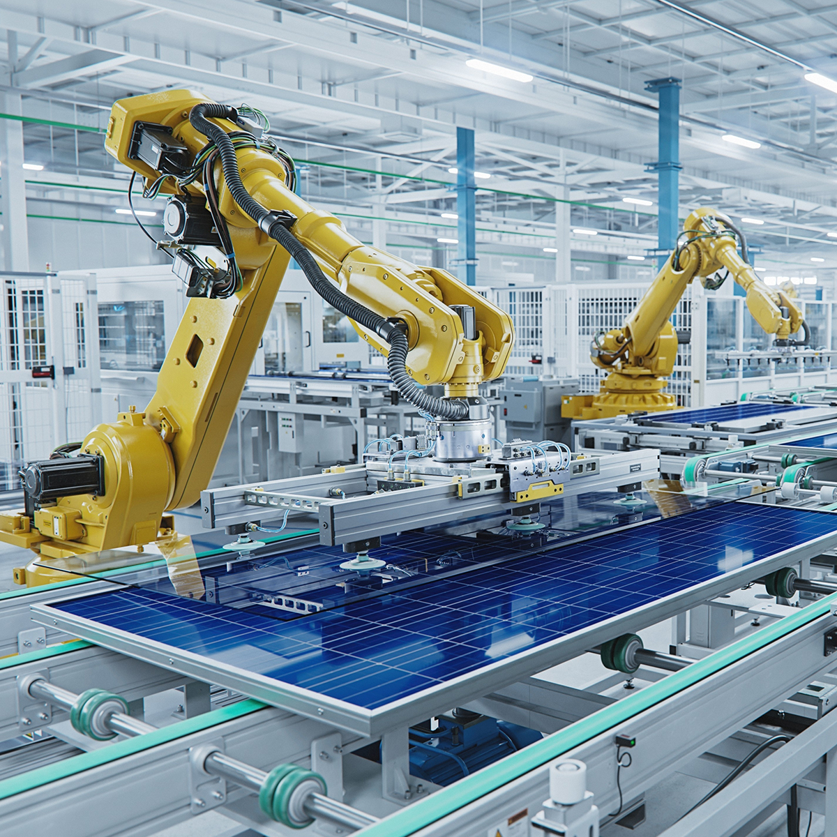 Strategic Intelligence for the Manufacturing Sector