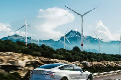 Electrifying Your Fleet For A More Sustainable World